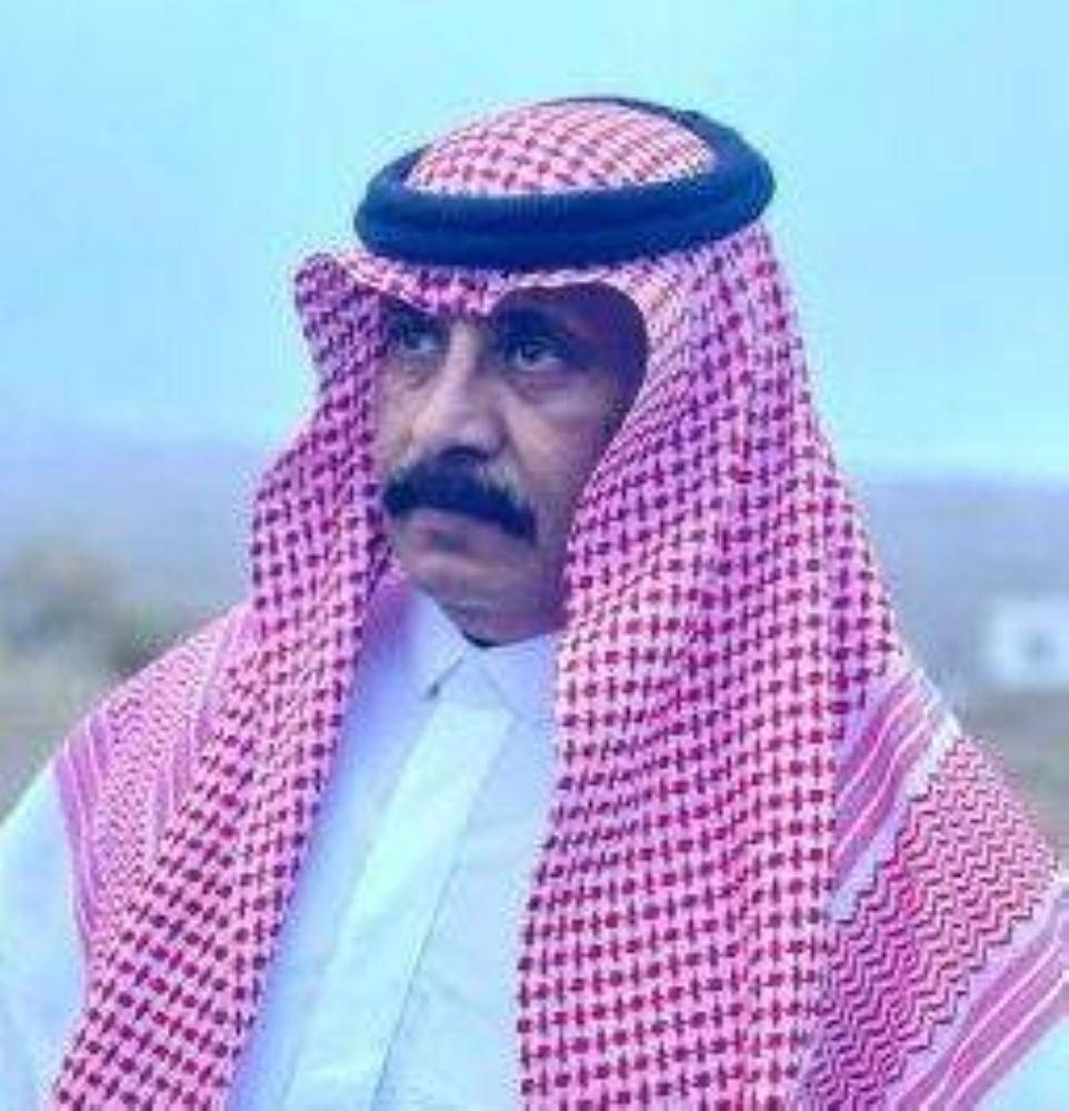 أمير عسير يشكر الزميل مغرم عسيري