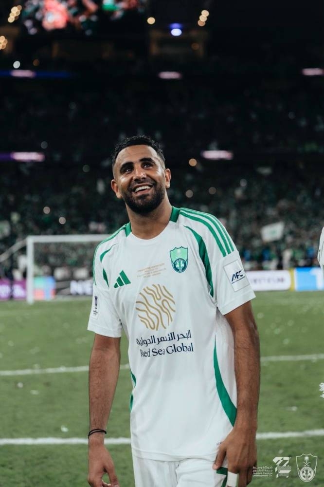 رياض محرز.. هل يتحقق الوعد ؟