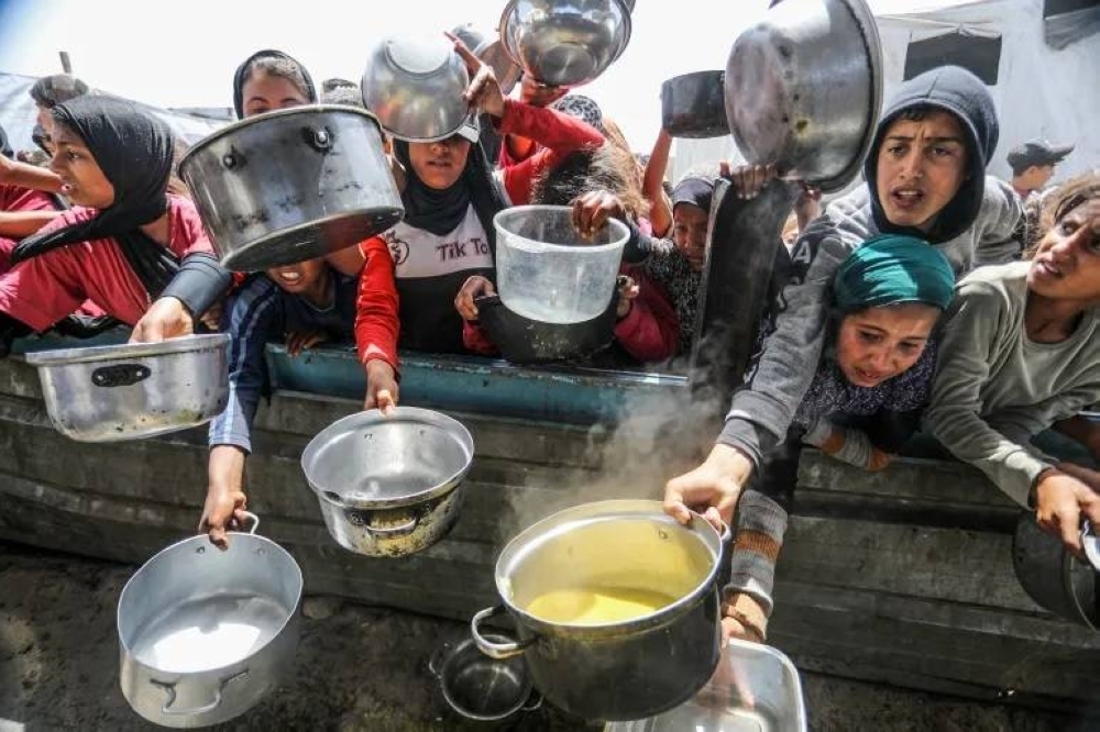 «حماس»: لا معنى للتفاوض مع استمرار التجويع والإبادة