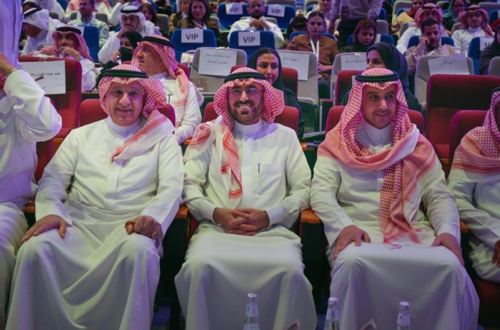 كورال طويق للموسيقى العربية يستلهم الموروث الغنائي في أمسية فنية