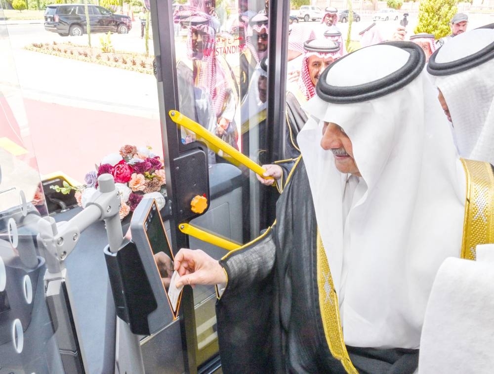 المواطن السعودي يدعم النجاح ويساهم في استمراره