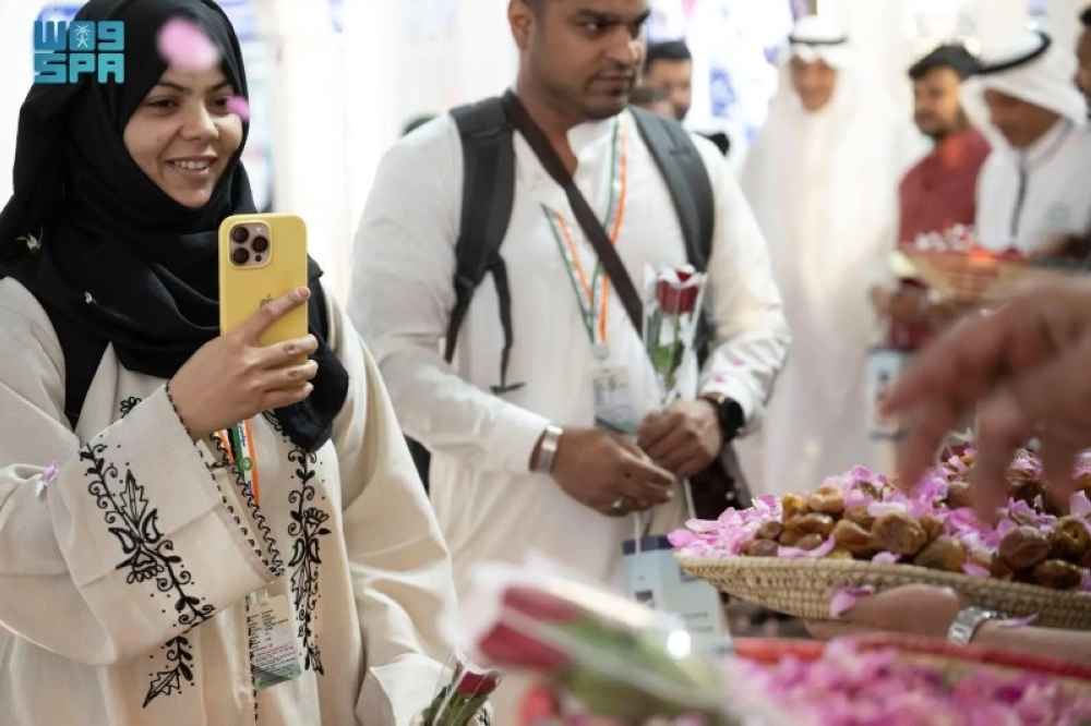 مطار المدينة يرفع الجاهزية لأعلى معدل لاستقبال الحجاج