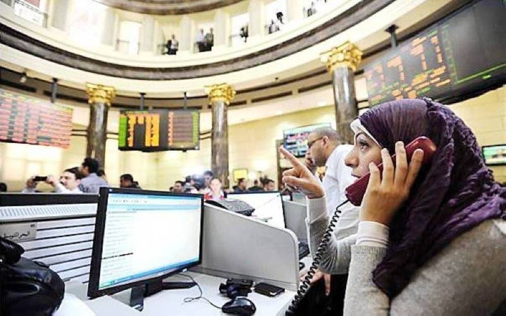 بورصة مصر تخسر 25 مليار جنيه