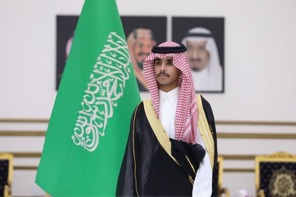 القحطاني يحصل على البكالوريوس في الهندسة المدنية