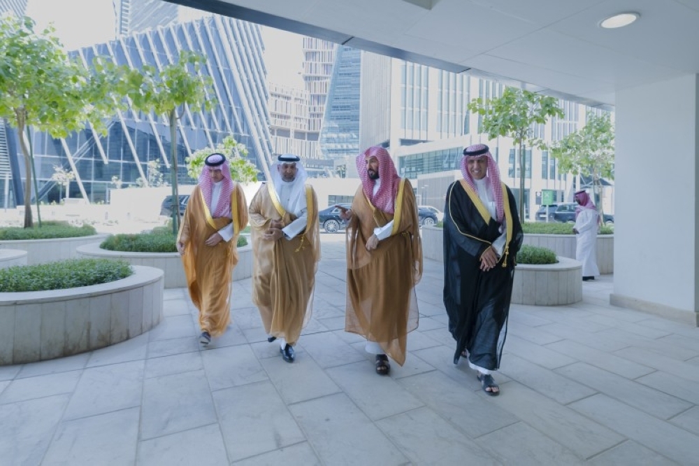 وزيرا العدل والصحة يبحثان تطوير الأعمال المشتركة وتعزيز التكامل المؤسسي