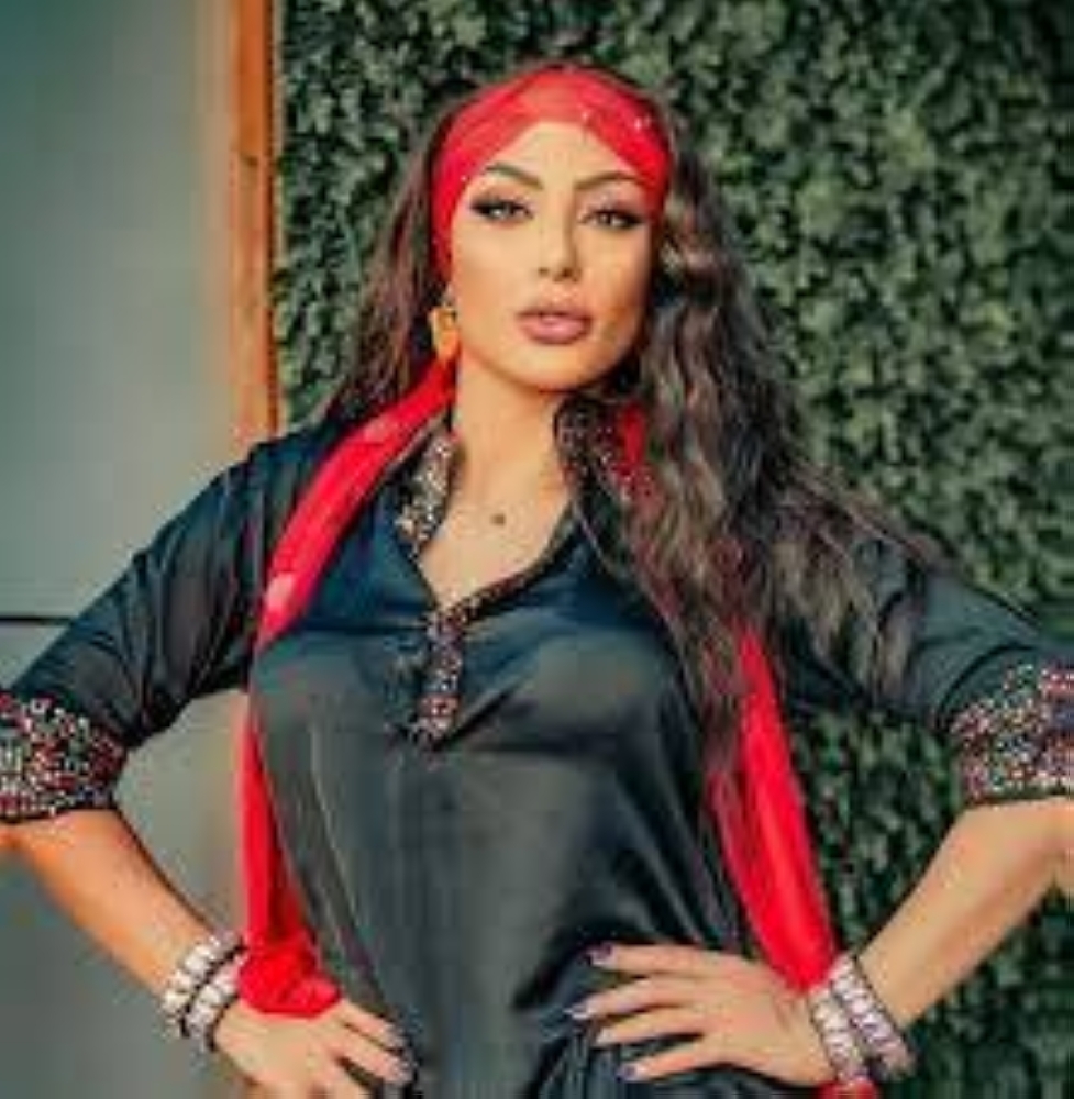 زيت الحشيش يسجن راقصة مصرية شهيرة