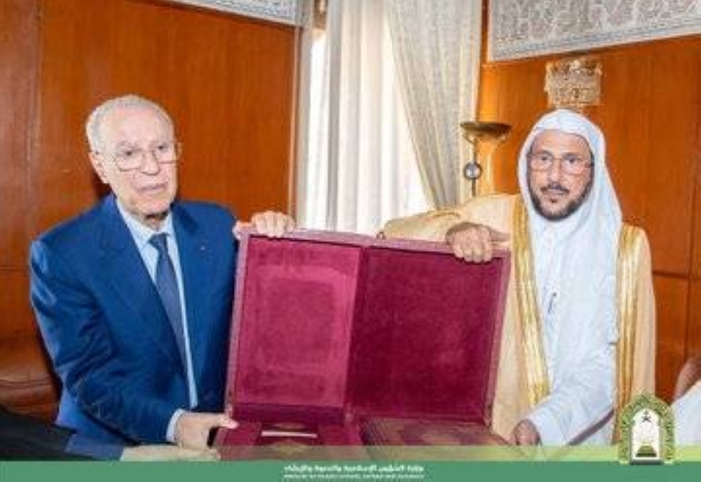 وزير الشؤون الإسلامية: المملكة تولي العمل الإسلامي أهمية كبرى