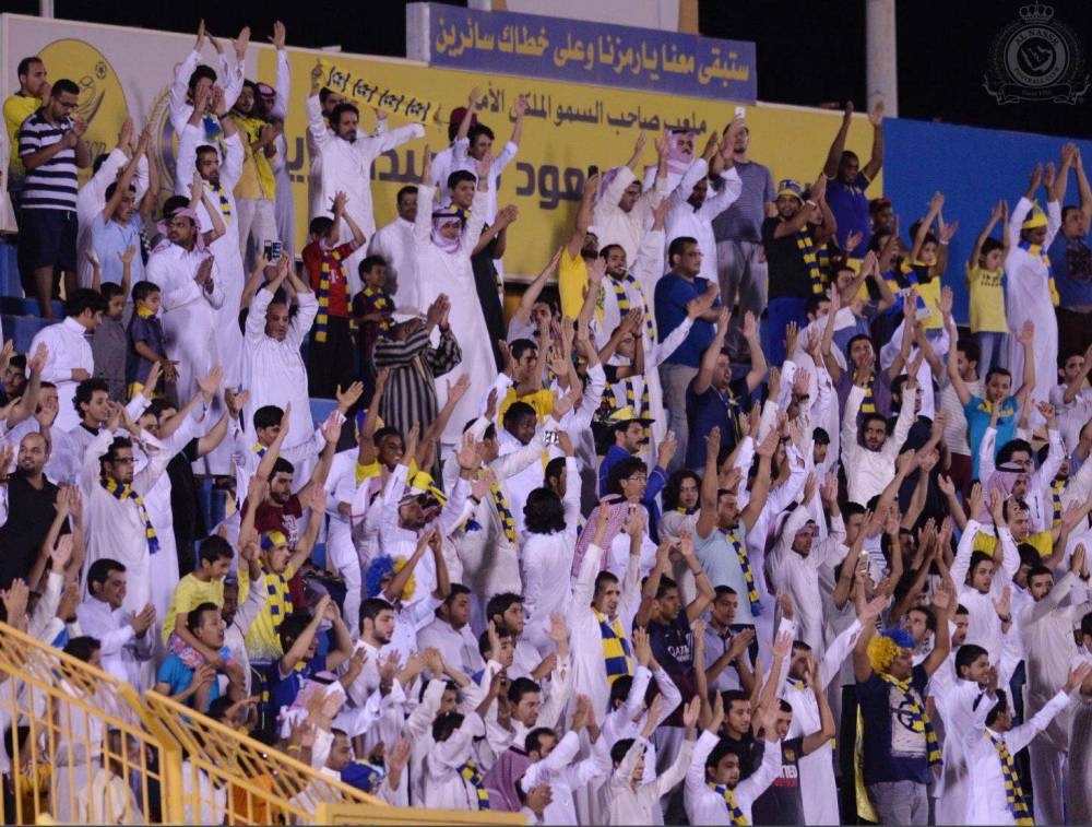 الأمير تركي بن خالد: هذه مشكلة النصر؟