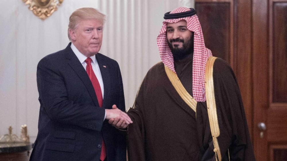ترمب مستعد لـ«صفقة الألفية» مع السعودية.. دون مطالبة بـ«التطبيع» مع إسرائيل