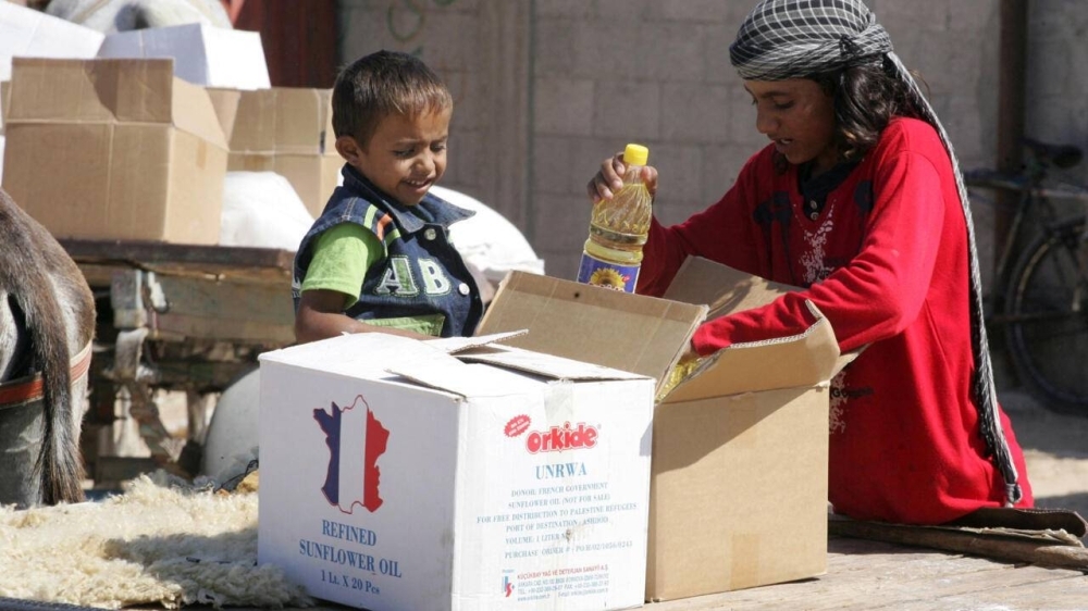 ما تفاصيل المبادرة الأمريكية لتوزيع المساعدات في غزة ؟