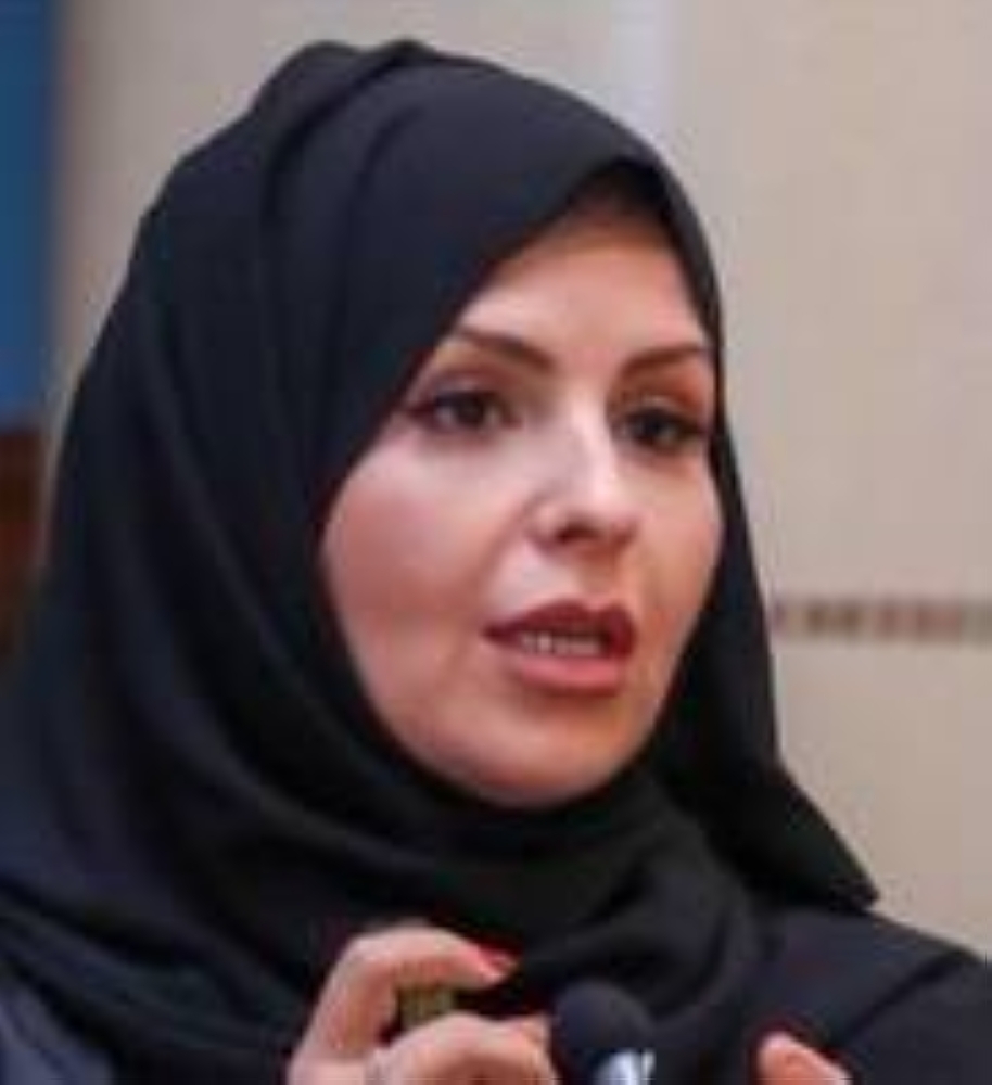 الدكتورة إيناس العيسى ترفع الشكر للقيادة بمناسبة تعيينها نائبًا لوزير التعليم
