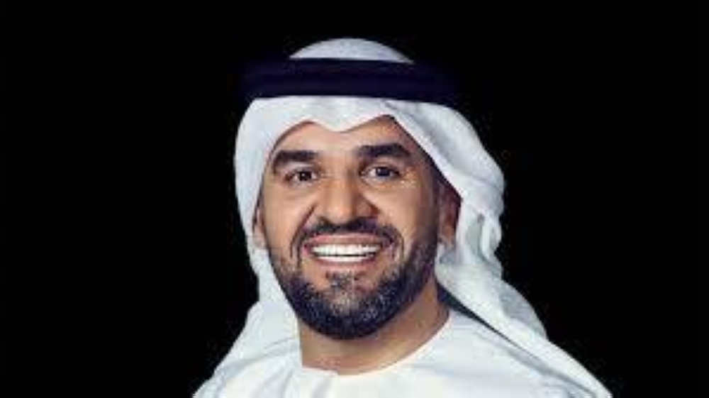 الجسمي يرزق بطفله الأول «زايد»