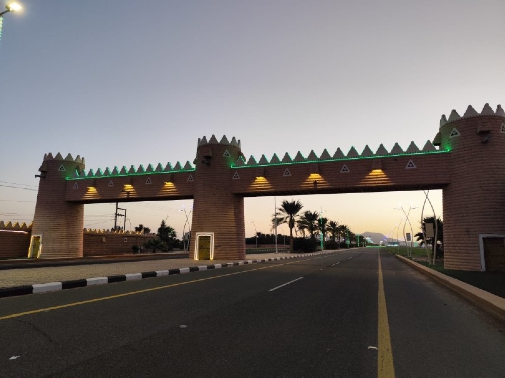 استبيان عن «جبة» مدينة النقوش وعراقة التاريخ