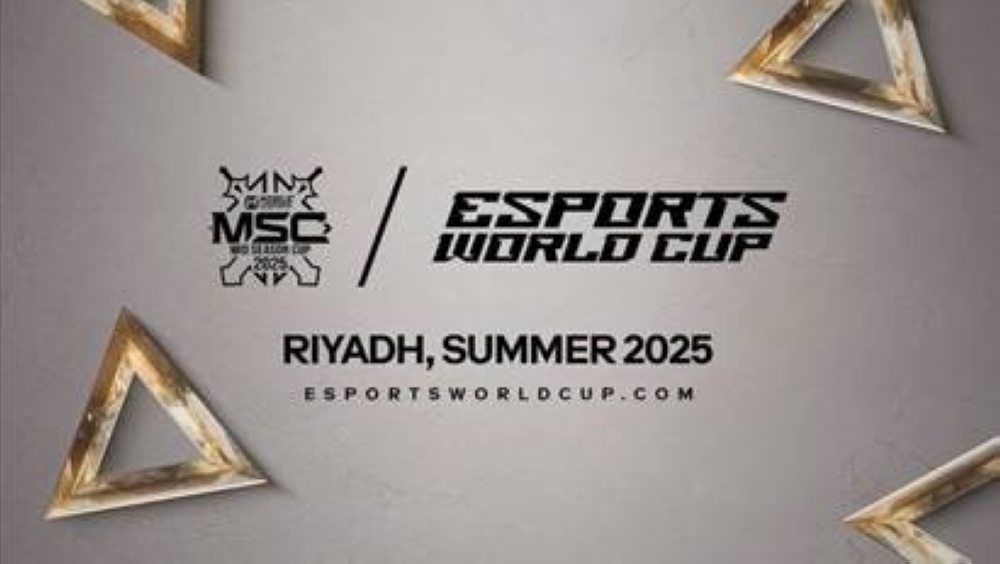 MSC 2025 يرحّب بـ16 فريقًا ومناطق جديدة في سعيه نحو جائزة Esports World Cup