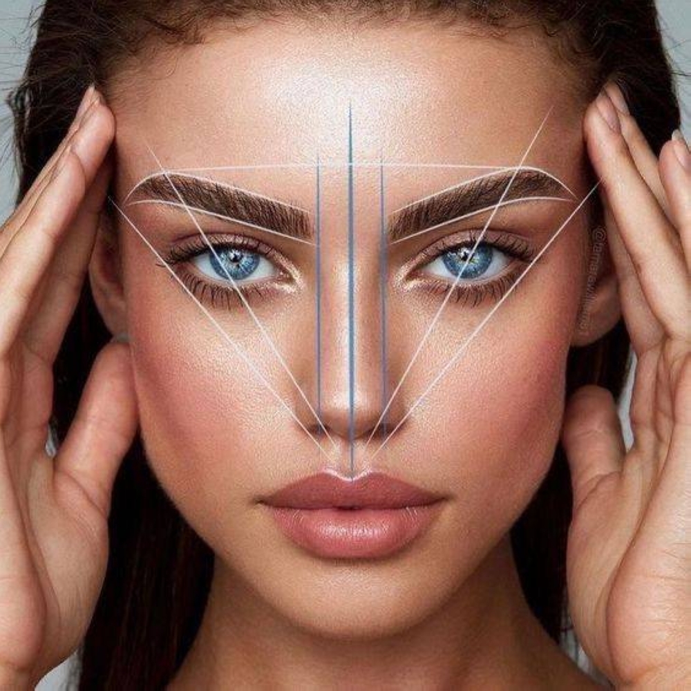 حواجب على مقاس وجهك.. دليلك للرسمة المثالية تبرز جمال ملامحك