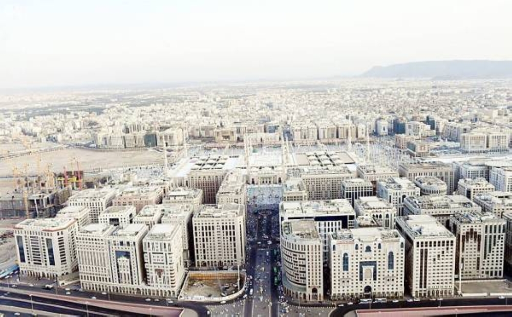 7 مليارات ريال قيمة 9,454 صفقة عقارية بالمدينة المنورة
