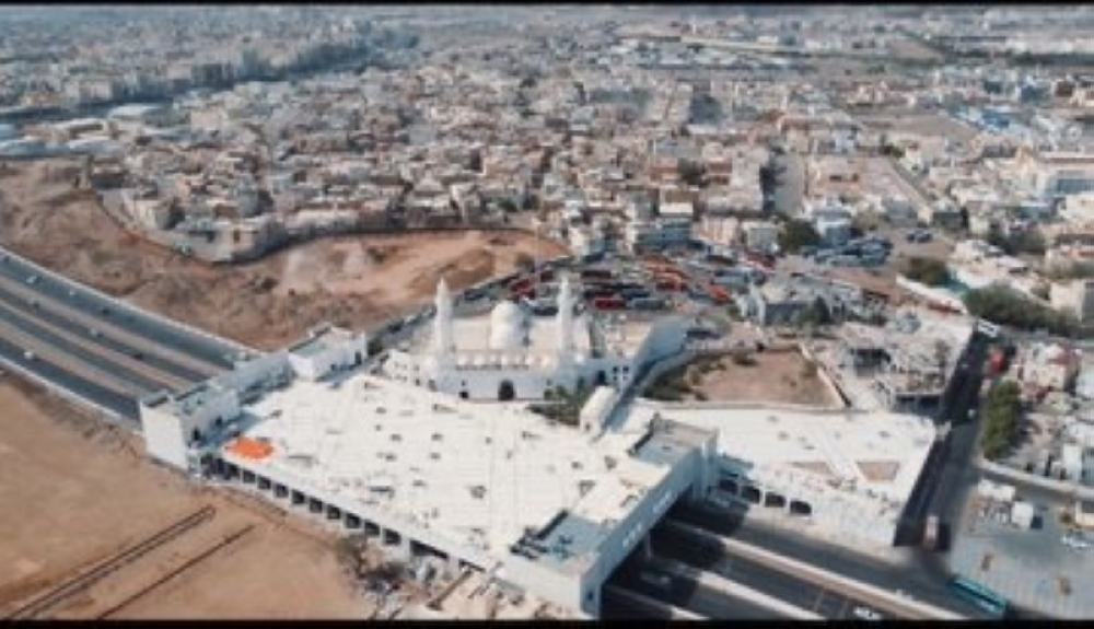 المدينة المنورة تستقبل ضيوف الرحمن بجملة من مشاريع للمواقع الإسلامية التاريخية