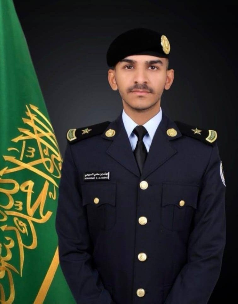 السبيعي يحتفي بتخرجه