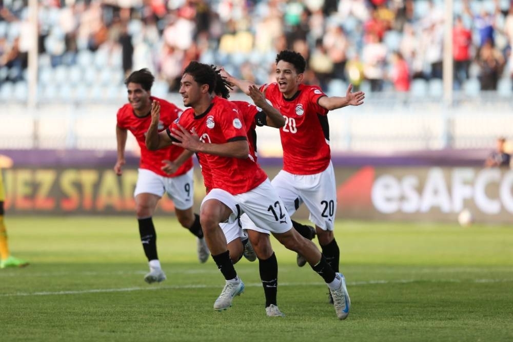 بركلات الترجيح.. منتخب مصر يحجز مقعده في كأس العالم للشباب 2025