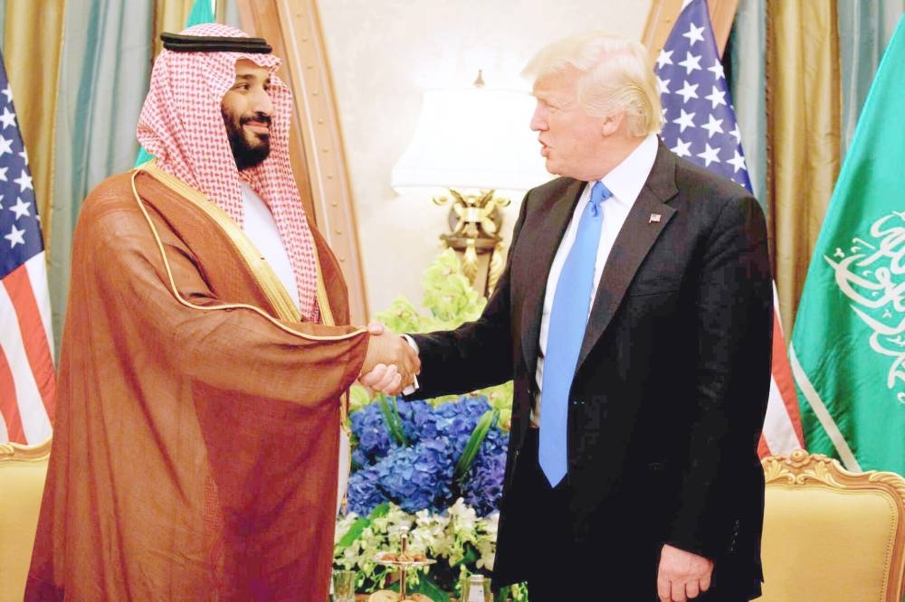 ترمب في الرياض.. لماذا السعودية أولاً؟