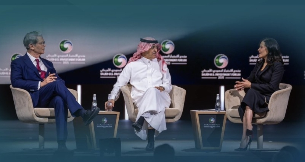 السعودية - أمريكا.. شراكة ترسم ملامح المستقبل الاقتصادي العالمي