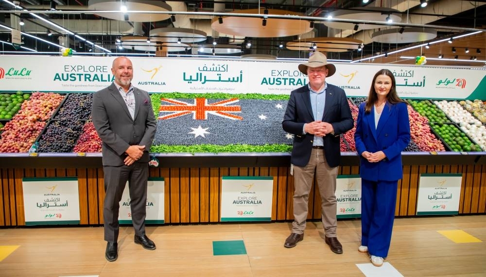 لولو تطلق «أسبوع أستراليا 2025» في جميع فروعها بالسعودية وتعرض أكثر من 960 منتجاً مميزاً