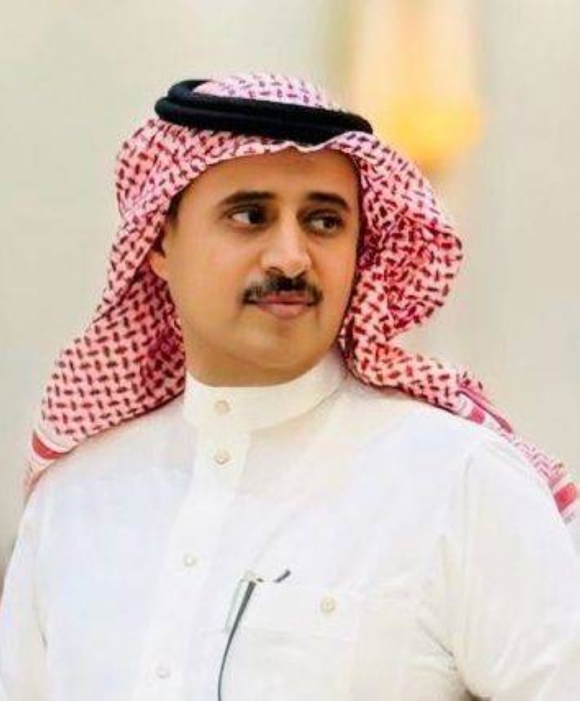 الوادعي نائباً لرئيس نادي العرين