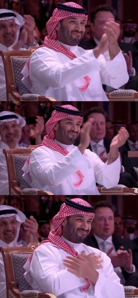 محمد بن سلمان.. صانع السلام ومُلهم التغيير