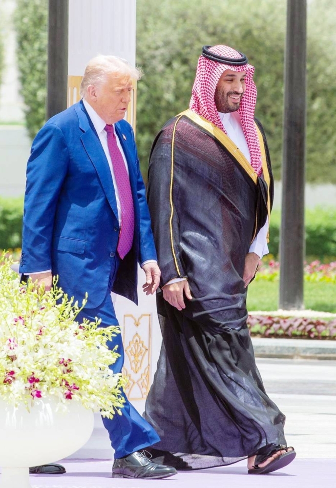 الرياض.. مركز دوائر التوازن والاستقرار العالمي