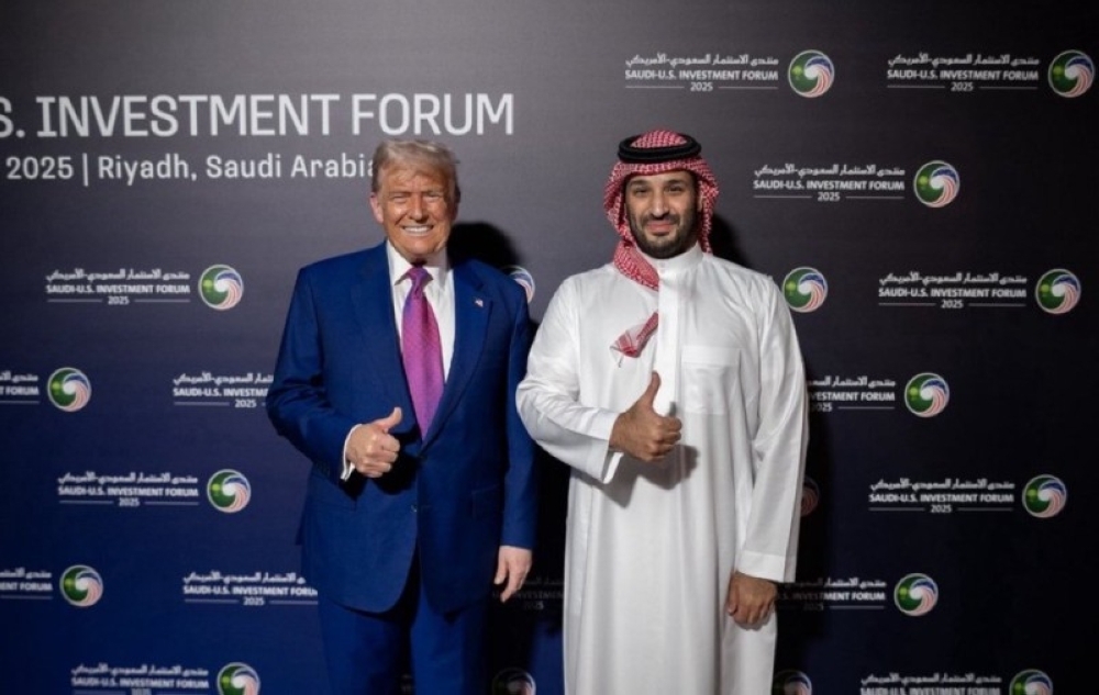 الرياض تُرسم السياسات.. وواشنطن تُوقّع الاتفاقات