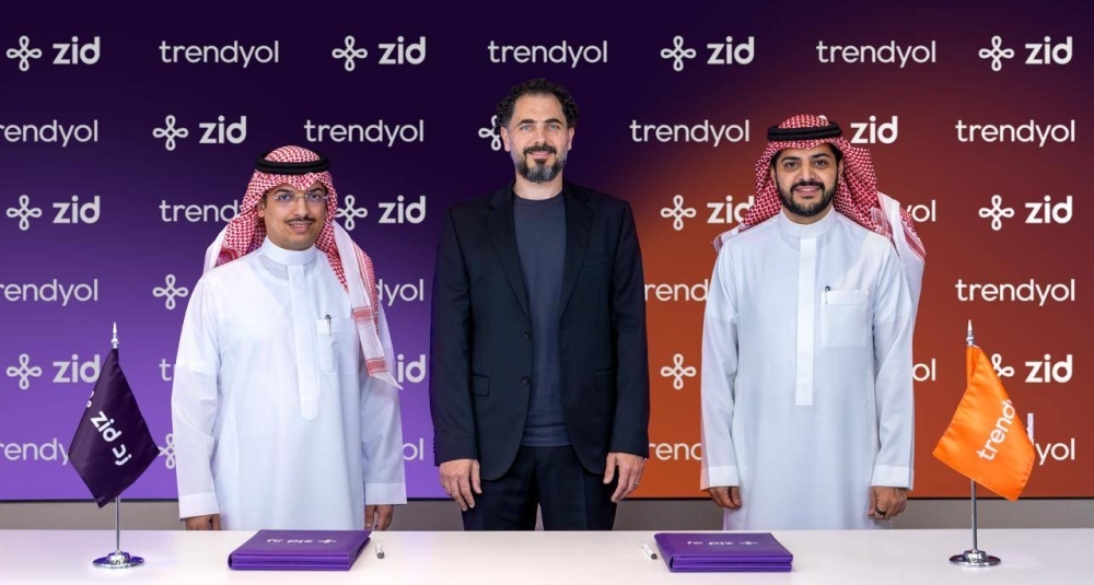 «ترينديول» و«زد» تتعاونان لتعزيز فرص التوسع وزيادة الإيرادات للشركات الصغيرة والمتوسطة في السعودية والإمارات
