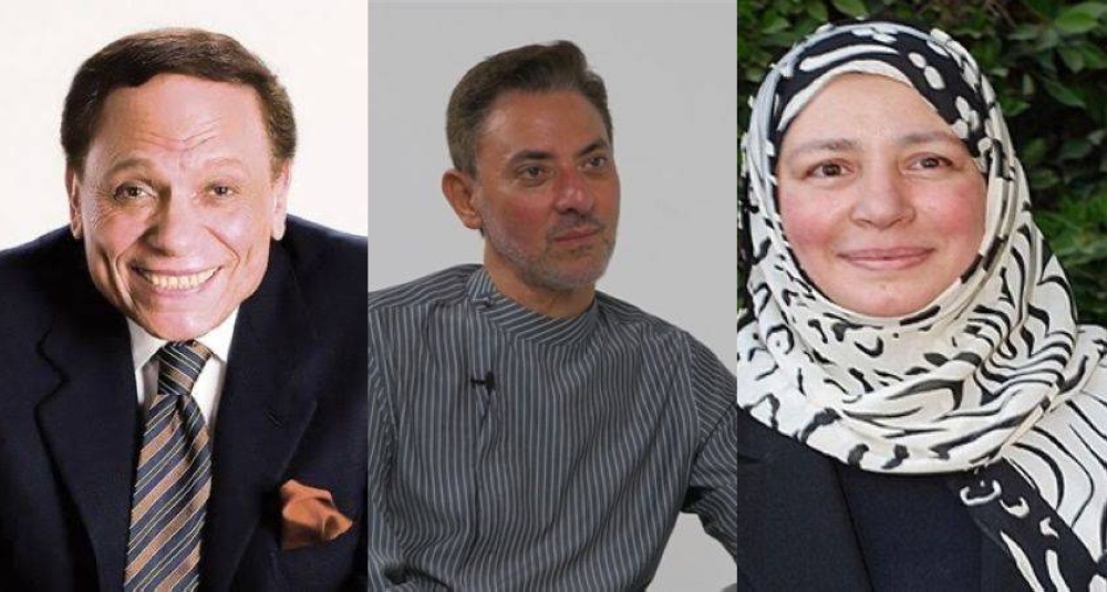 فتحي عبدالوهاب يوجّه رسالة لعادل إمام وعبلة كامل.. ماذا قال؟