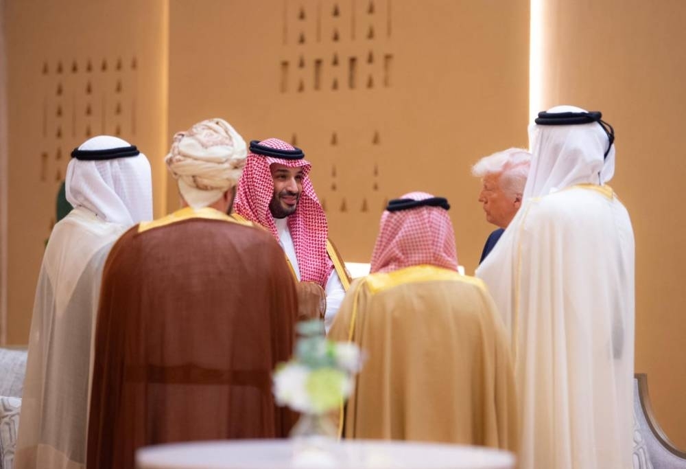 تعزيز شراكة الخليج وأمريكا