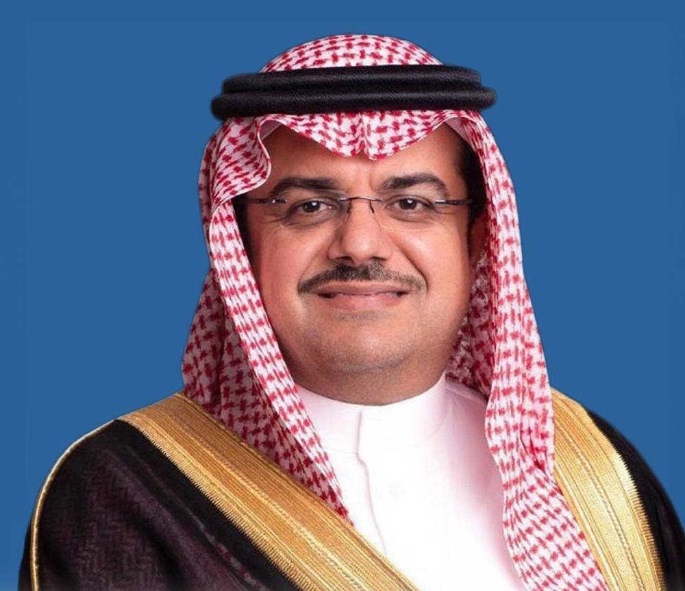 منصور بن محمد رئيساً لمجلس الأعمال السعودي الباكستاني
