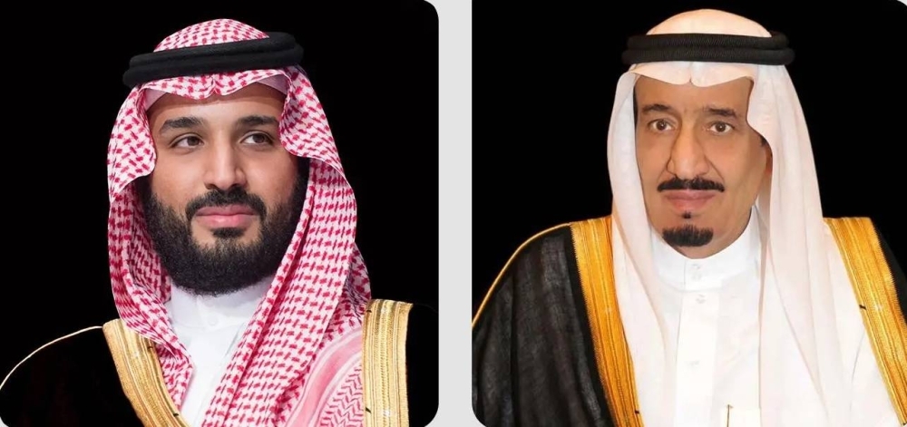 خادم الحرمين وولي العهد يعزيان رئيس الأوروغواي الشرقية في وفاة الرئيس الأسبق