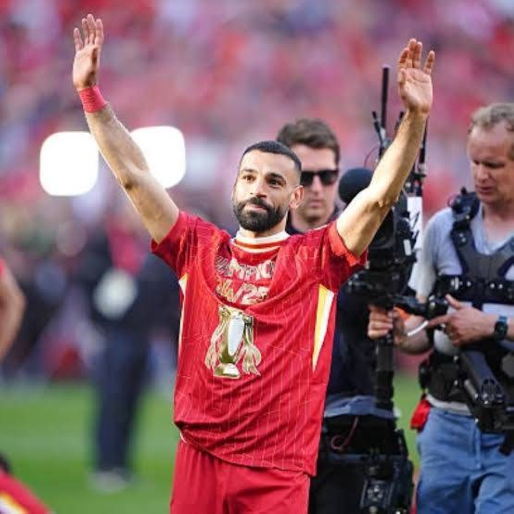 محمد صلاح: سأعتزل في سن 39 أو 40.. وهذه وجهتي المستقبلية