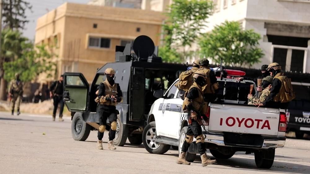 الداخلية السورية: مقتل 3 دواعش واعتقال 4 في حلب الشرقية