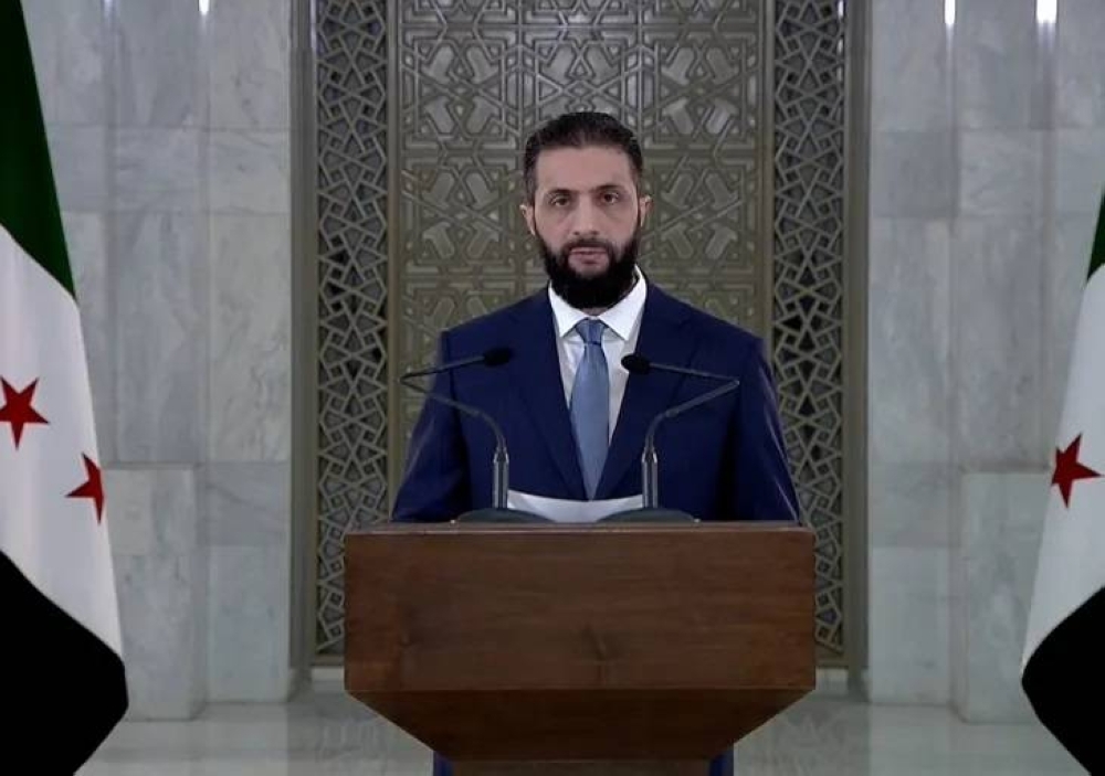 الشرع يشكّل هيئتين للعدالة الانتقالية والمفقودين