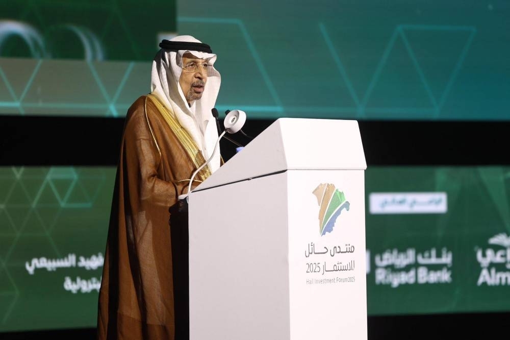 الفالح: توظيف الأجانب لدعم تدفق الاستثمارات وليس لنقص الكفاءات