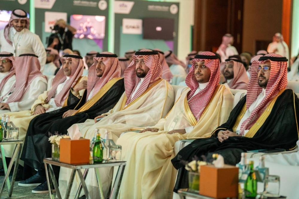 «هيئة الترفيه» تحتفل بتخريج الدفعة الثالثة لمسرّعة الأعمال