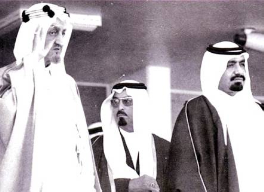 أحمد علي الأنصاري.. أول قطري يتخصص في التربية الرياضية