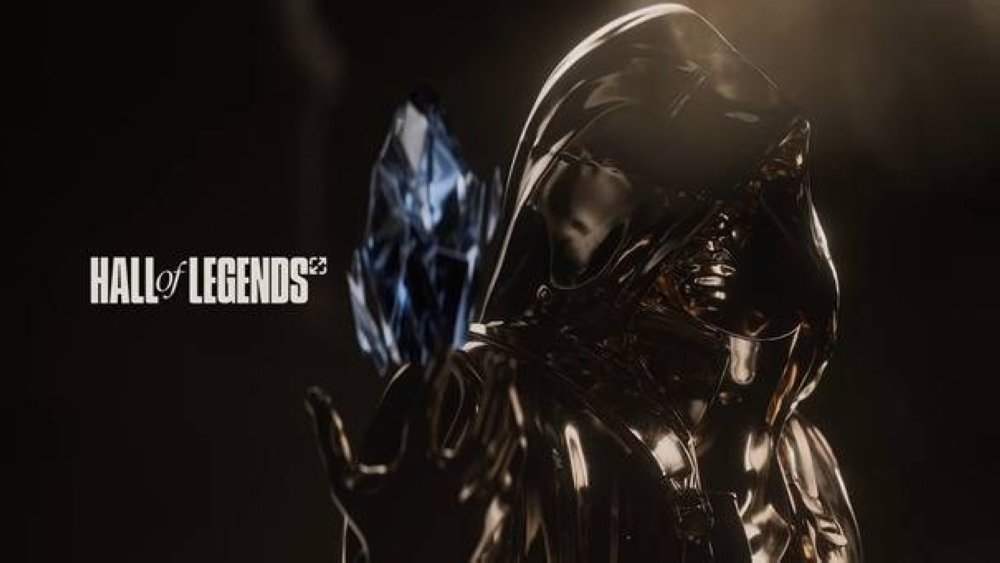 League of Legends تكشف شخصية Hall of Legends لعام 2025 في مايو