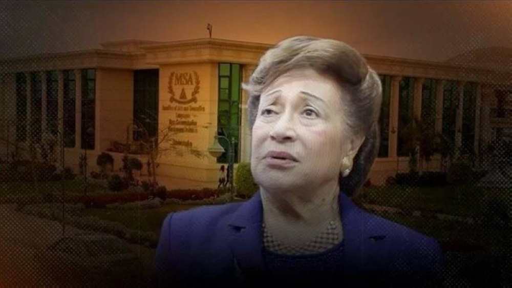 صراع الميراث يهز عائلة نوال الدجوي.. دعوى حجر و20 قضية تكشف الأسرار