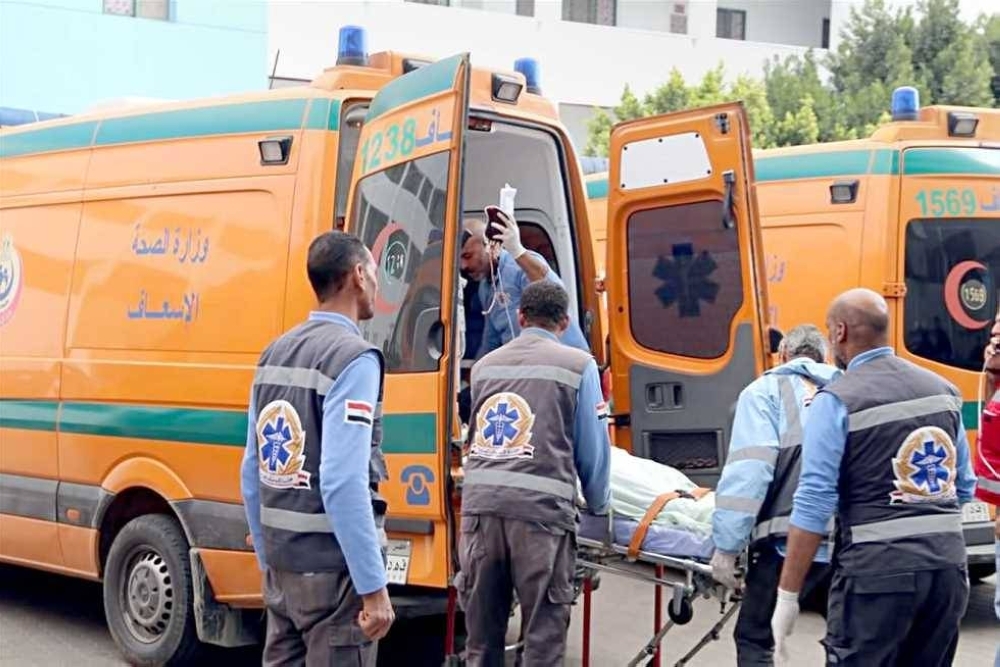 جريمة تهز أسوان.. مدمن مخدرات يفصل رأس والده عن جسده