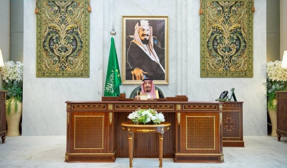 أمام الملك.. أمير جازان ونائبه ونائب أمير القصيم يؤدون القسم