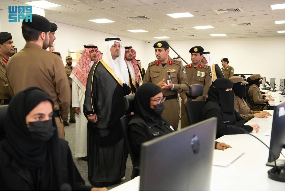بتوجيه خالد الفيصل.. نائب أمير مكة يتفقد المشاعر المقدسة للتأكد من جاهزيتها لموسم الحج