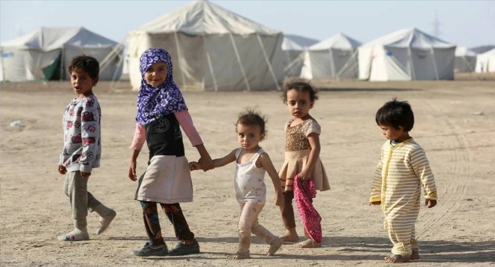116 منظمة أممية ومحلية تطالب بإنقاذ اليمن من كارثة إنسانية