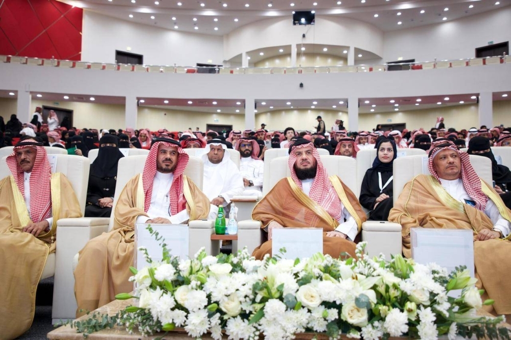 جازان: مساعد وزير التعليم للتطوير والتحول يدشن ملتقى ومعرض التوعية بالأمن السيبراني