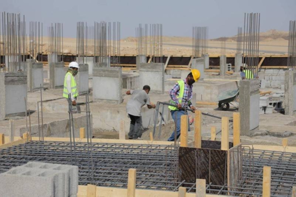 19.5 % نسبة نمو قطاع «البناء والتشييد» بالمدينة المنورة