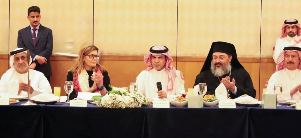 السفارة السعودية في سورية تقيم حفل استقبال بمناسبة اليوم العالمي للتنوع الثقافي
